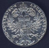 Ausztria 1780SF Thaler Ag M.Theresia utánveret T:BU
