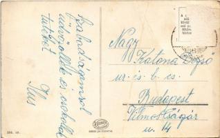 Badacsony, vasútállomás, Rózsakő, látkép, strand (fa)