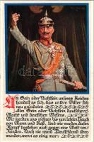 II. Vilmos császár. M. Munk / Wilhelm II s: Th. Zasche (Rb)