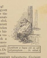 Jászai Mari emlékiratai. Sajtó alá rendezte: Lehel István. Rajzokkal ellátta: Haranghy Jenő. Bp., [1...