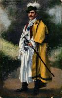 Magyar népviselet / Ungarische Volkstracht / Hungarian folklore (fa)