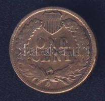 USA 1887. 1c "Indian" T:3