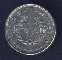 USA 1883. 5c "Liberty" T:3 fny