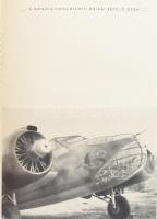 Szilas-Steff Tibor: Repülők felszállni. A mai háború. Bp., 1942, Székely Egyetemi és Főiskolai Hallg...