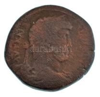 Római Birodalom / Egyiptom / Alexandria / Hadrianus 128-129. Drachma bronz (17,93g) T:F Roman Empire / Egypt / Alexandria / Hadrian 128-129. Drachm bronze "AYT KAI[S TRAIAN-ADRIANOS SEB]" Nilus reclining on crocodile left, holding cornucopiae (17,93g) C:F