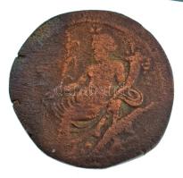 Római Birodalom / Egyiptom / Alexandria / Hadrianus 128-129. Drachma bronz (17,93g) T:F
Roman Empir...