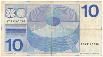 Hollandia 1968. 10G "2649145590" TF
Netherlands 1968. 10 Gulden "2649145590" C:...