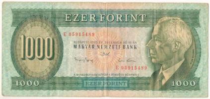1993. 1000Ft "E 05915489" T:F