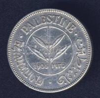Palesztina 1935. 50M Ag T:3+