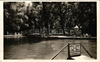 Budapest III. Római fürdő, Rómaifürdő (szakadás / tear)