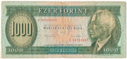 1993. 1000Ft "E 33735397" T:VG