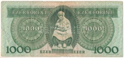 1993. 1000Ft "E 33735397" T:VG