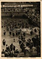 Budapest XI. Szent Gellért hullámfürdő. Balogh Rudolf photo / Wellenbad / bain a vagues artificielles / wave bath (EK)