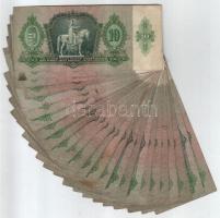 1936. 10P (25x) T:F,VG
Adamo P9