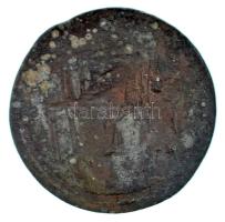 Római Birodalom / Egyiptom / Alexandria / Traianus 98-117. Drachma bronz (17,76g) T:F
Roman Empire ...