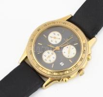 Catorex karóra, segédkörökkel, dátumkijelzéssel, nem működik, d: 36 mm