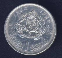 Marokkó 1960. 1D Ag T:3/3+