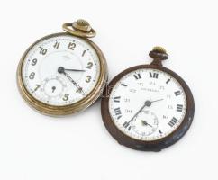 Thiel és Stupenda zsebóra, nem működnek, szervizelendő állapotban