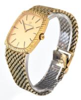 Girard Perregoux kézi felhúzós férfi karóra, 101-892 szerkezettel. Jelzett tok, jelzett szerkezet, e...