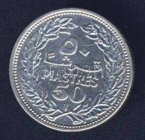 Libanon 1952. 50P Ag T:3+
