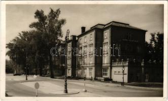 Budapest XIII. Margitsziget, Palatinus szálló