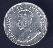 Dél-Afrika 1932. 1Sh Ag T:2-/2