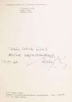 Pécsi szükségpénzek. Pécsi szükségpénzek kiállítása. Katalógus a 1918-21 között Pécsett használatos ...