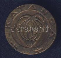 Katanga 1961. 1Fr T:2