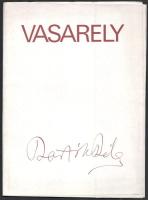 Victor Vasarely tíz kompozíciója Bartok Béla emlékére. Csoóri Sándor, Illyés Gyula, Keresztury Dezső, Weöres Sándor és mások verseivel. Szerk.: Szántó Tibor. Bp., (1982), Helikon, 1 sztl. lev. + 10 t. Kiadói papírmappában.