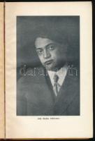 Hetey Zoltán: Ady Bandi - Ady Endre. Budapest, [1943]. Stádium Sajtóvállalat Rt. (ny.) 184 p. + 2 t....