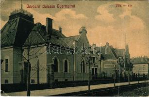 1907 Balassagyarmat, Villa sor. No. 975. (W. L. ?) (fa)