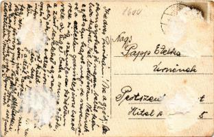 Késmárk, Kezmarok; Thököly-Schloss. Verlag Nikolaus Reiner / Thököly vár / castle (Rb)