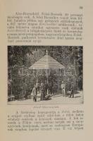 Hankó Vilmos: Az erdélyrészi fürdők és ásványvizek leirása. A szerző, kemhényi Hankó Vilmos (1854-19...