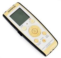 Olympus diktafon, digitális, elem nélkül, működőképes