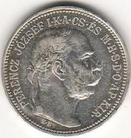 1912 1K ezüst T:1/1-!