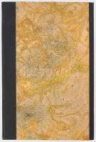 Vérző Magyarország. Magyar írók Magyarország területéért. Szerk.: Kosztolányi Dezső. Jeges Ernő illu...