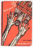Henri Pozzi: A háború visszatér... Ford.: Felkai Ferenc és Marjay Frigyes. Orbók Attila előszavával. Bp., 1935, Dr. Marjay Frigyes,(Arany János-ny.), 243+1 p. Kiadói illusztrált papírkötésben, a borítón kis lapszéli szakadásokkal, az elülső borító felső sarkán törésnyommal, sérült címlappal.  A könyv szerepel az 1945-ben az Ideiglenes Nemzeti Kormány által betiltott fasiszta, és szovjetellenes könyvek listáján.