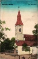 Balsa, Református templom. Fogyasztási szövetkezet kiadása (EK)