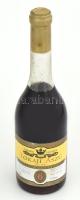 1943 Crown Estates Tokaji Aszú 6 puttonyos, bontatlan palack édes fehér desszertbor, 13,5%, foltos címkével, 0,5l.