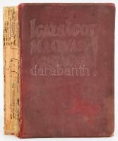 Apponyi Albert et al.: Igazságot Magyarországnak. A trianoni békeszerződés következményeinek ismerte...