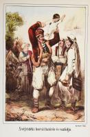 Vahot Imre: Magyarföld és népei eredeti képekben. Föld- és népismei, statistikai és történeti folyói...