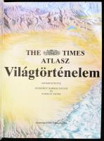 The Times Atlasz - Világtörténelem. Szerk.: Geoffrey Barraclough, Norman Stone. Bp., 1992, Akadémiai...
