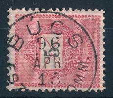 "BÚCS / ESZ(TERG)OM M."