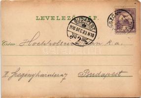 1900 Boldogasszony, Fertőboldogasszony, Frauenkirchen; Herschaftl. Schloss, Wallfahrts Kirche / kast...