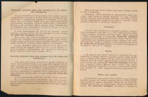 2 db Dr. Oetker receptfüzet