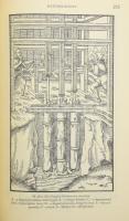 Georgius Agricola: De re metallica Libri XII. A bányászatról és a kohászatról. Fordította Becht Rezs...