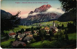 1914 Tragöss, Tragöß; Oberort. Kunstanstalt Carl Jurischek (Salzburg) (EM)