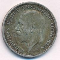 Nagy-Britannia 1928. 1Fl Ag "V. György" T:XF,VF
United Kingdom 1928. 1 Florin Ag "Ge...