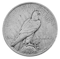 Amerikai Egyesült Államok 1922. 1$ Ag "Béke" T:XF,VF
USA 1922. 1 Dollar Ag "Peace&qu...