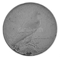 Amerikai Egyesült Államok 1922. 1$ Ag "Béke" T:VF ph.
USA 1922. 1 Dollar Ag "Peace&q...